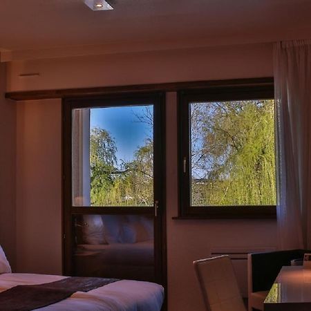 Hotel Saint-Hubert Hambach ภายนอก รูปภาพ