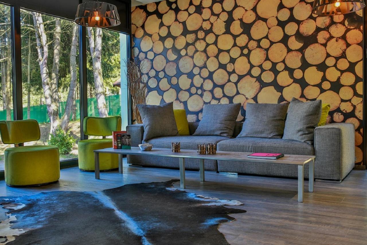 Hotel Saint-Hubert Hambach ภายนอก รูปภาพ