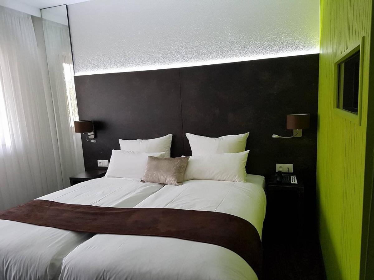 Hotel Saint-Hubert Hambach ภายนอก รูปภาพ
